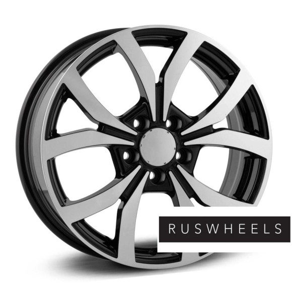 Диски Legeartis Concept R17 / 6.5J PCD 5x112 ЕТ 38 ЦО 66.6 MB519