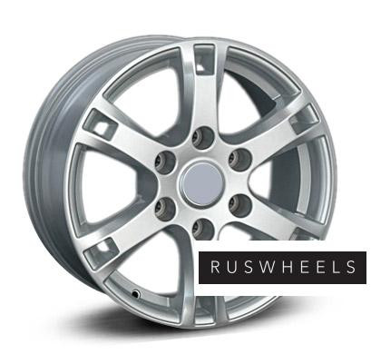 Диски Legeartis Optima R17 / 7.5J PCD 6x139.7 ЕТ 38 ЦО 67.1 Mi51 Диски Legeartis Optima R17 / 7.5J PCD 6x139.7 ЕТ 38 ЦО 67.1 Mi51