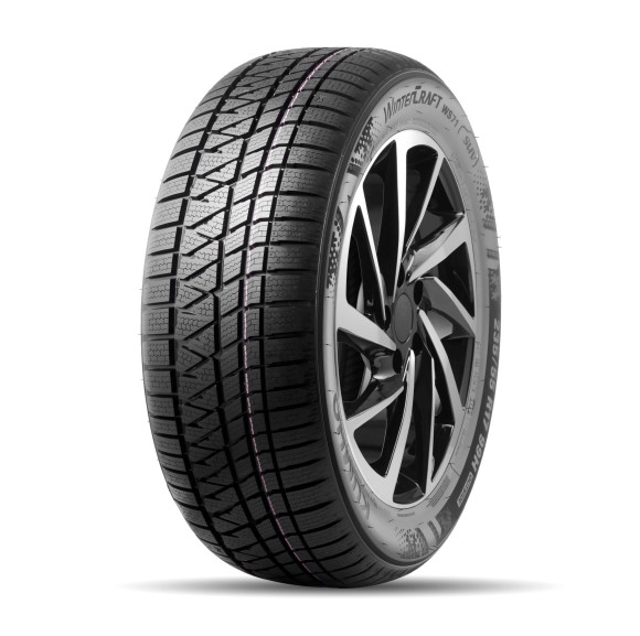 Шины Kumho  265/65/17  H 116 WS-71  XL  CHINA