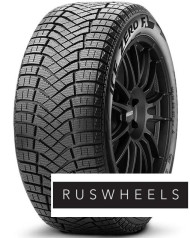 Шины Pirelli  265/40/22  H 106 WINTER ICE ZERO FR  XL