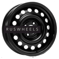 Диски Trebl 6,5x16/4x100 ET37 D60,1 R-1676 Black