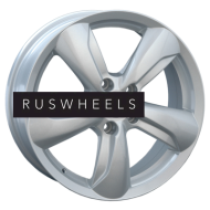 Диски Replay 7x17/5x114,3 ET47 D67,1 HND348 Sil (конус, C570)