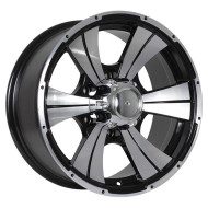 Диски Neo  652 N  7,5\R16 5*139,7 ET0  d108  BD  [N652-7516-108-5x1397-0BD]