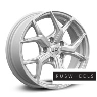 Диски Wheels UP R16 / 6.5J PCD 5x114.3 ЕТ 40 ЦО 60.1 Up120 Диски Wheels UP R16 / 6.5J PCD 5x114.3 ЕТ 40 ЦО 60.1 Up120