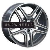 Диски Replay 8,5x19/5x112 ET43 D66,6 MR67 GMF (конус, MB001) Диски Replay 8,5x19/5x112 ET43 D66,6 MR67 GMF (конус, MB001)