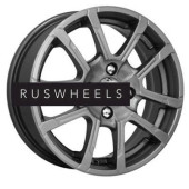 Диски iFree 5,5x14/4x114,3 ET38 D67,1 Слайдер (КС587) Хай Вэй