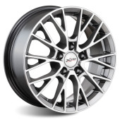 Диски Xtrike 6.5\R16 5*110 ET37 d65.1 HSB/FP