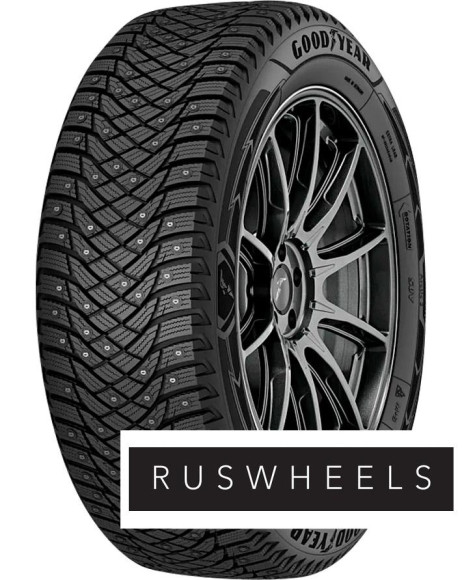 Шины Goodyear 235/50 r20 UltraGrip Arctic 2 SUV 104T Шипы