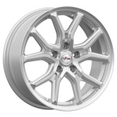 Диски iFree 6.5\R17 5*108 ET33 d60.1 Нео-классик