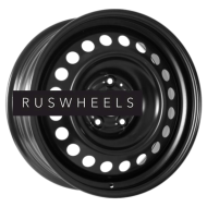 Диски Magnetto 7x17/5x114,3 ET40 D64,1 17012 AM Black Haval F-7