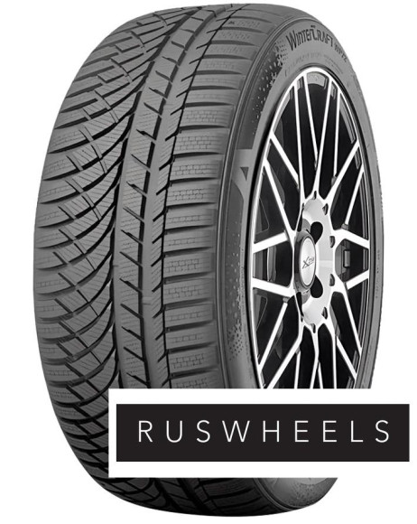Шины Kumho 235/35 r19 WinterCraft WP72 91W
