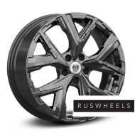 Диски КиК R18 / 6.5J PCD 5x114.3 ЕТ 38 ЦО 67.1 Айона Диски КиК R18 / 6.5J PCD 5x114.3 ЕТ 38 ЦО 67.1 Айона