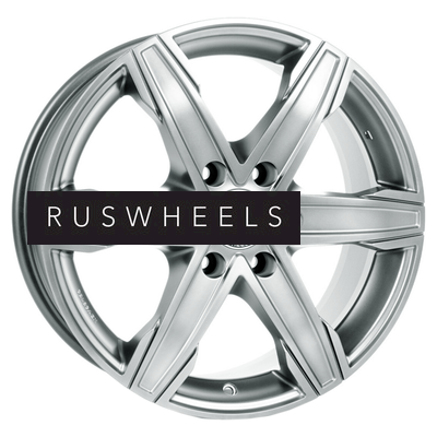 Диски MAK 6,5x16/6x130 ET62 D84,1 King 6 Silver Диски MAK 6,5x16/6x130 ET62 D84,1 King 6 Silver