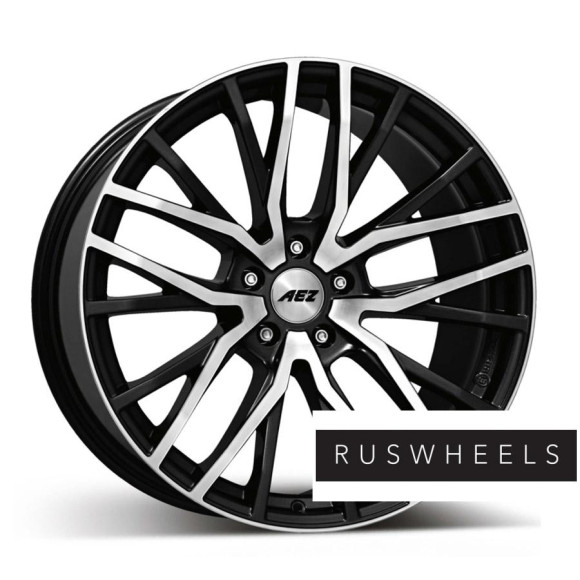 Диски AEZ R20 / 8J PCD 5x112 ЕТ 28 ЦО 66.6 Panama dark Диски AEZ R20 / 8J PCD 5x112 ЕТ 28 ЦО 66.6 Panama dark