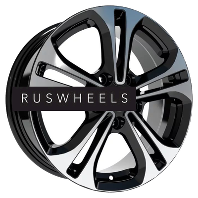 Диски СКАД 6,5x16/5x114,3 ET50 D67,1 KL-271 Алмаз