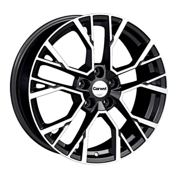 Диски Carwel 7,0\R18 5*114.3 ET40 d64.1 ABT Диски Carwel 7,0\R18 5*114.3 ET40 d64.1 ABT