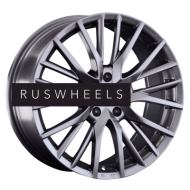 Диски Replay 8x18/5x114,3 ET30 D60,1 LX107 GM (конус, C570)