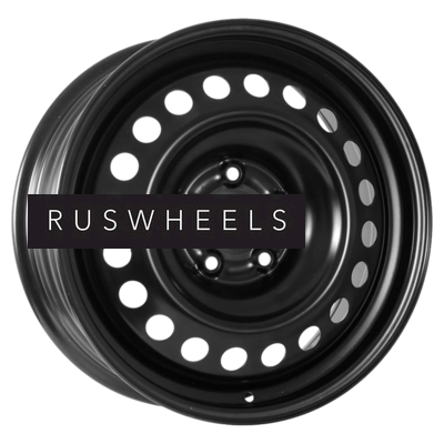 Диски Magnetto 7x17/5x114,3 ET45 D54,1 17013 AM Black Geely Coolray