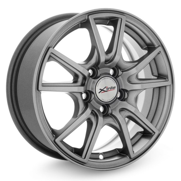 Диски X'trike  X-104  6,0\R14 4*108 ET38  d67,1  HSB  [5786]
