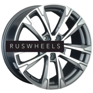 Диски Replay 7,5x17/5x112 ET47 D57,1 VV137 GMF (конус, C570)