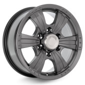 Диски СКАД 7,0\R16 5*139.7 ET35 d109,7 Графит Диски СКАД 7,0\R16 5*139.7 ET35 d109,7 Графит
