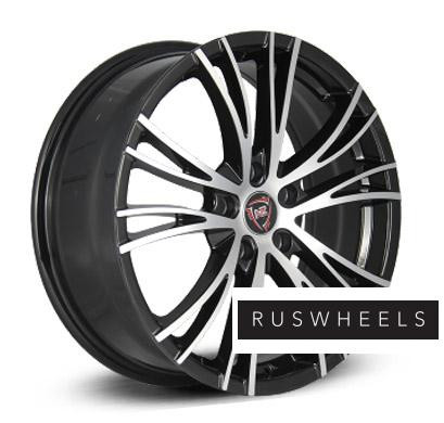 Диски NZ R16 / 6.5J PCD 5x114.3 ЕТ 46 ЦО 67.1 F-53