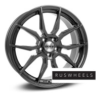Диски Dotz R18 / 8J PCD 5x112 ЕТ 35 ЦО 70.1 Misano grey