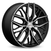 Диски X'trike  X-139  7,5\R19 5*114,3 ET45  d60,1  BKM/FP  [351961AZ]  Changan CS95  Fb max 820 kg