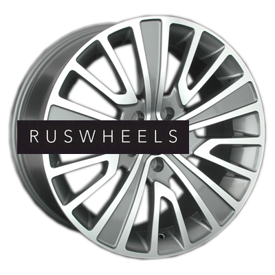 Диски Replay 8,5x19/5x120 ET38 D72,6 B178 GMFP (конус, B640)