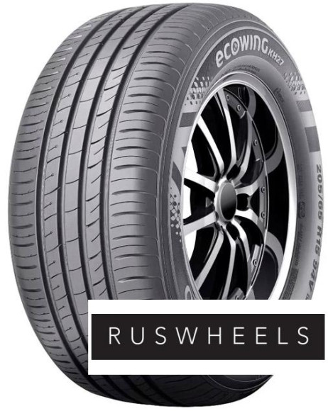 Шины Kumho 195/60 r14 Ecowing ES01 KH27 86H