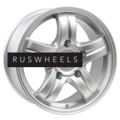 Диски Neo 7x16/5x139,7 ET35 D98 669 Silver