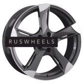 Диски Replay 8,5x19/5x112 ET28 D66,6 A216 GMF (конус, C570)