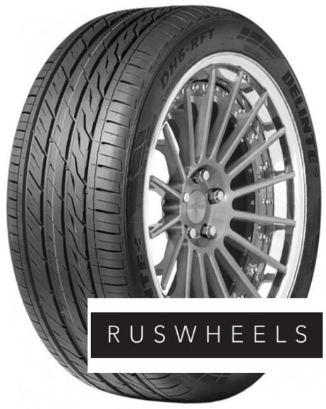 Шины Delinte 245/40 r20 DH6-RFT 99Y Runflat