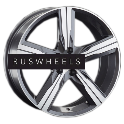 Диски Replay 8x19/5x112 ET26 D66,6 A160 GMF (конус, A001)