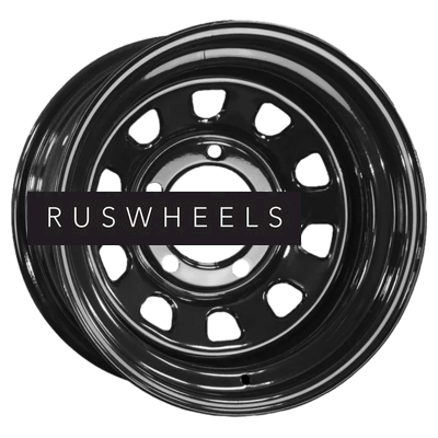 Диски ZEPP 4x4 7x15/5x139,7 ET10 D110 УАЗ Semicircle Gloss Black (LTM) Диски ZEPP 4x4 7x15/5x139,7 ET10 D110 УАЗ Semicircle Gloss Black (LTM)