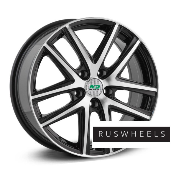 Диски N2O R15 / 6J PCD 5x114.3 ЕТ 46 ЦО 67.1 Y4925