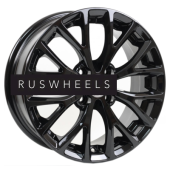 Диски RST 6x15/4x100 ET50 D60,1 R015 (Vesta) BL