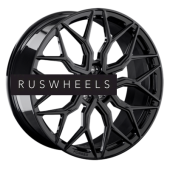 Диски LS Forged 8x19/5x108 ET36 D65,1 LS FG13 BK (конус, C570) Диски LS Forged 8x19/5x108 ET36 D65,1 LS FG13 BK (конус, C570)