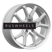 Диски iFree 6,5x17/5x114,3 ET37 D66,6 Страйк (КС1080) Нео-классик