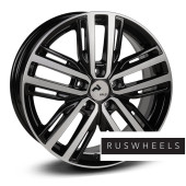 Диски RPLC-Wheels R17 / 7J PCD 5x114.3 ЕТ 47 ЦО 67.1 Ki259