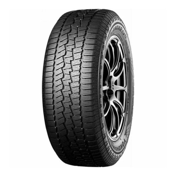 Шины Yokohama 235/55R18 100V Geolandar CV 4S G061 TL