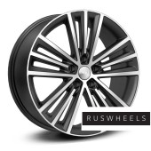 Диски Скад R19 / 7.5J PCD 5x114.3 ЕТ 45 ЦО 67.1 Манчестер