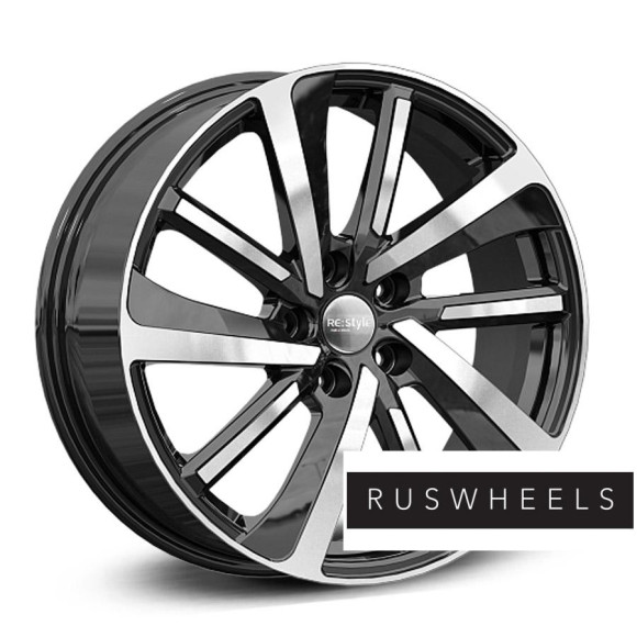 Диски iFree Original R18 / 7J PCD 5x108 ЕТ 38 ЦО 60.1 ZV Jetour X70 Plus КС1111
