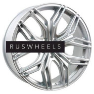 Диски Tech Line 8,5x20/5x112 ET42 D66,6 205 Silver