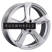 Диски Replay 8,5x19/5x112 ET28 D66,6 A216 Sil (конус, C570)