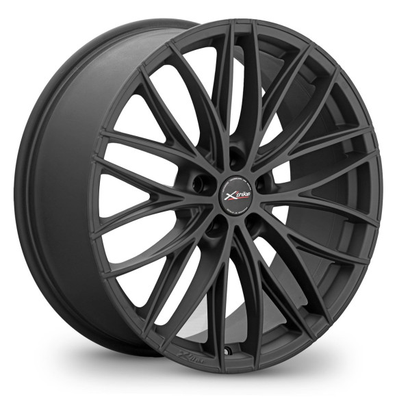 Диски X'trike  X-141  8,0\R20 5*114,3 ET45  d60,1  BKM  [14106MK]  Changan CS95