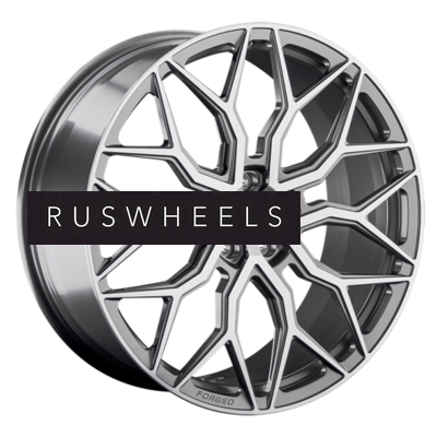 Диски LS Forged 8x19/5x108 ET36 D65,1 LS FG13 MGMF (конус, C570) Диски LS Forged 8x19/5x108 ET36 D65,1 LS FG13 MGMF (конус, C570)