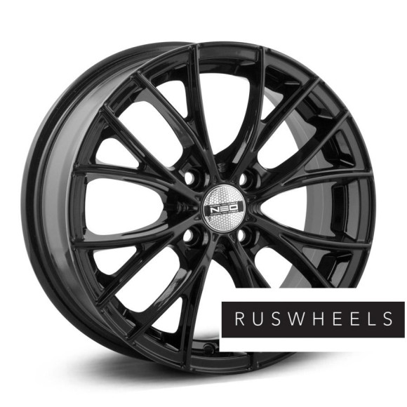 Диски NEO R15 / 6J PCD 4x100 ЕТ 40 ЦО 56.6 573