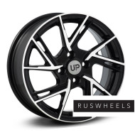 Диски Wheels UP R15 / 6.5J PCD 4x100 ЕТ 45 ЦО 54.1 Up115 Диски Wheels UP R15 / 6.5J PCD 4x100 ЕТ 45 ЦО 54.1 Up115