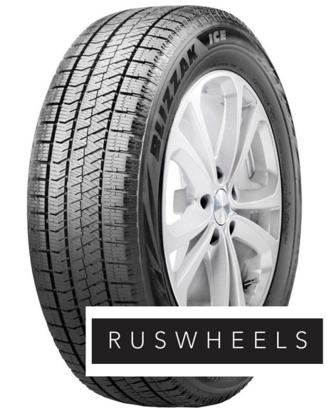 Шины Bridgestone 235/40 r18 Blizzak Ice 95H